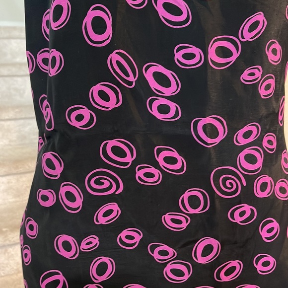 DIANE VON FURSTENBERG  Vintage womens  Long Dress size Large - Picture 4 of 15